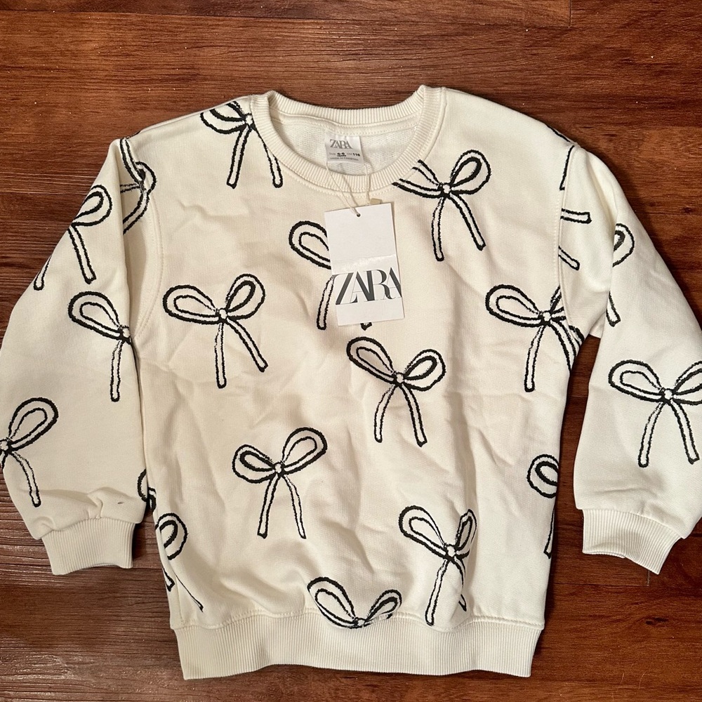 Zara Girl tops